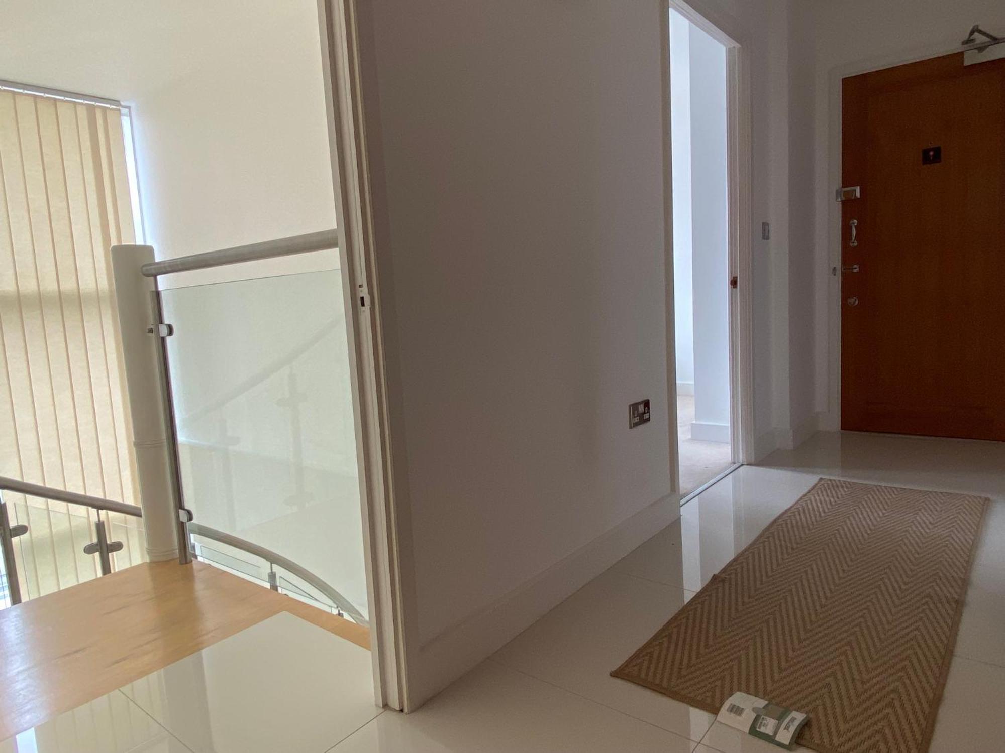 Royal Docks Penthouse London