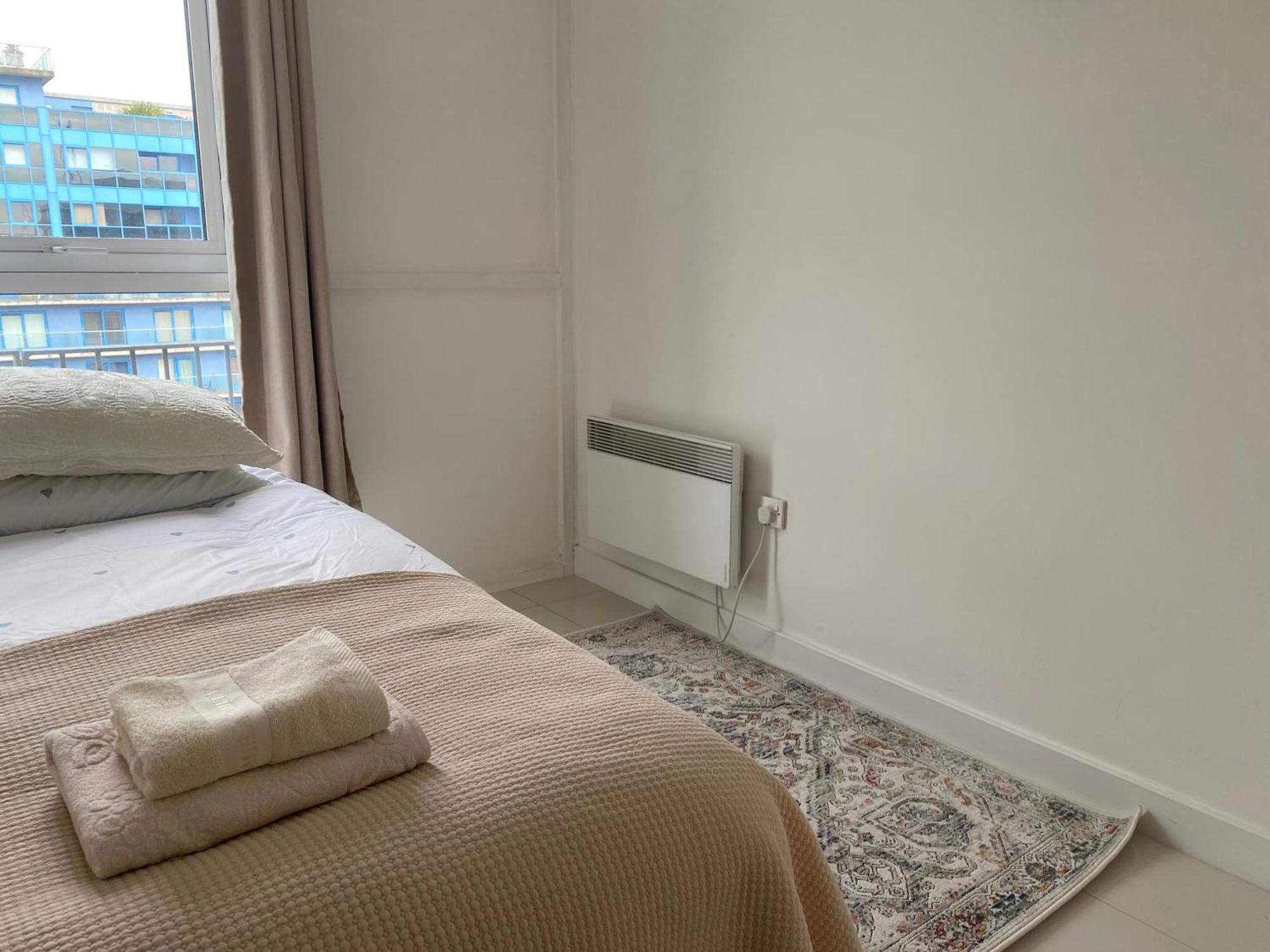 Royal Docks Penthouse