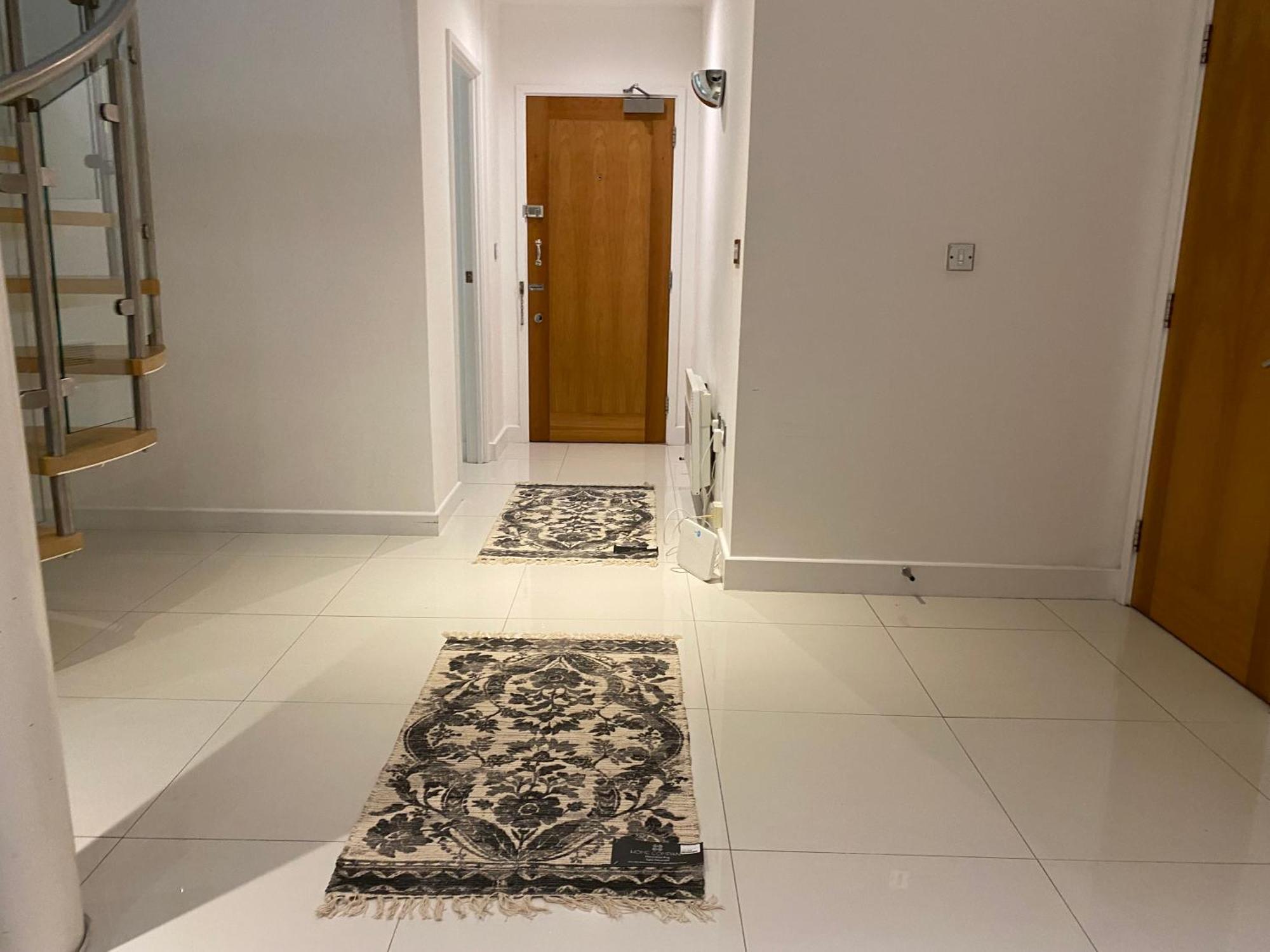 Apartment Royal Docks Penthouse London