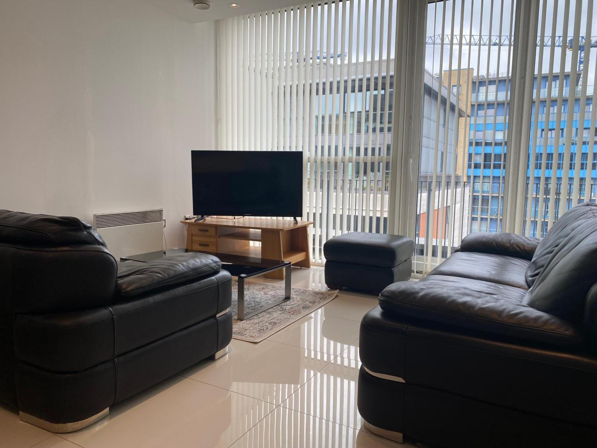 Apartment Royal Docks Penthouse *