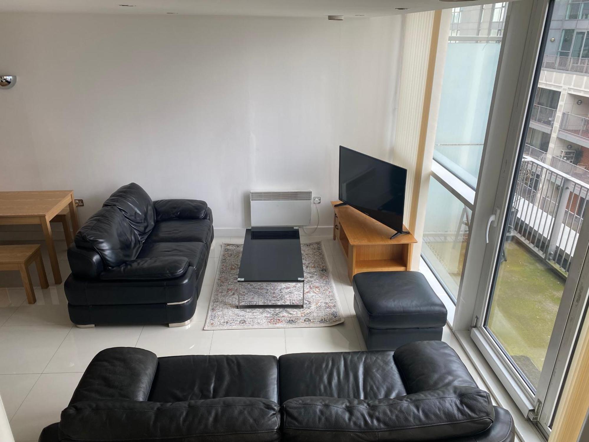 Apartment Royal Docks Penthouse