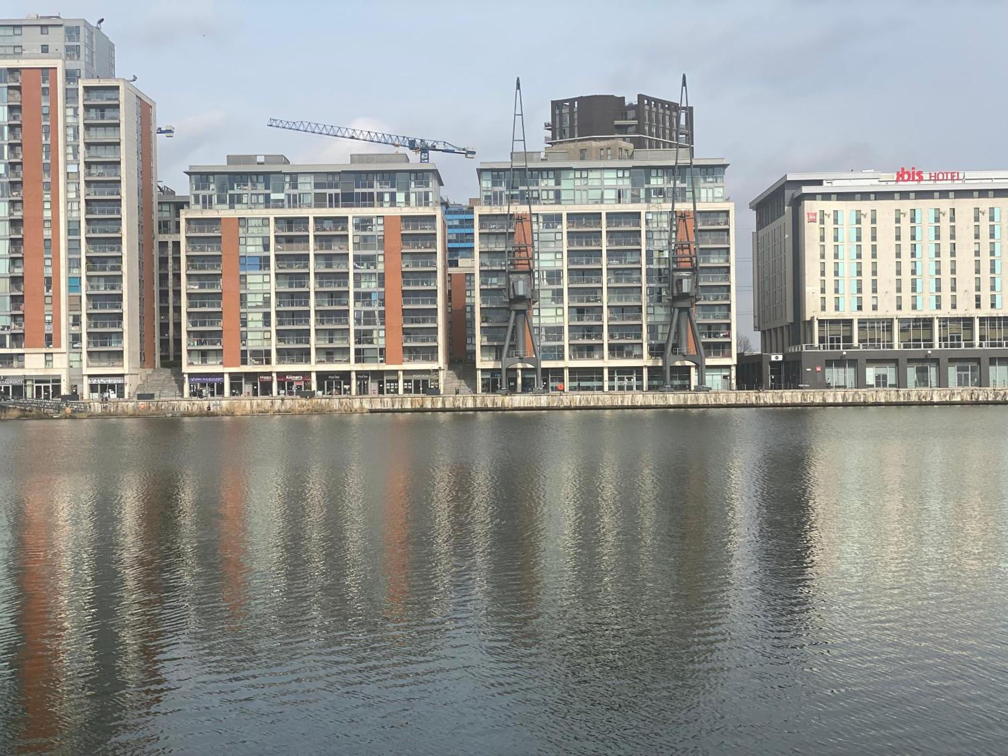 Apartment Royal Docks Penthouse