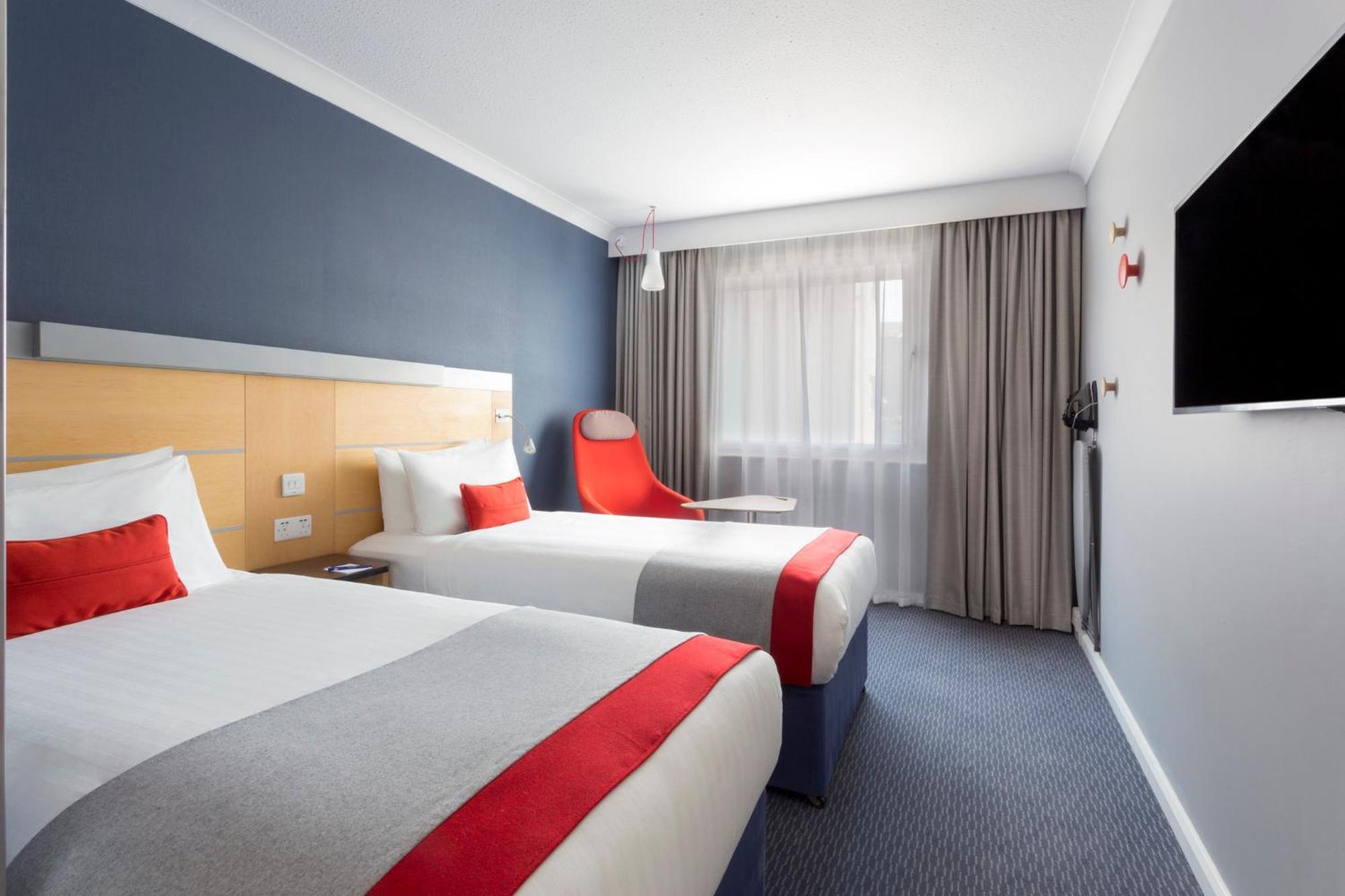 Hotel Express Earls Court By Ihg London