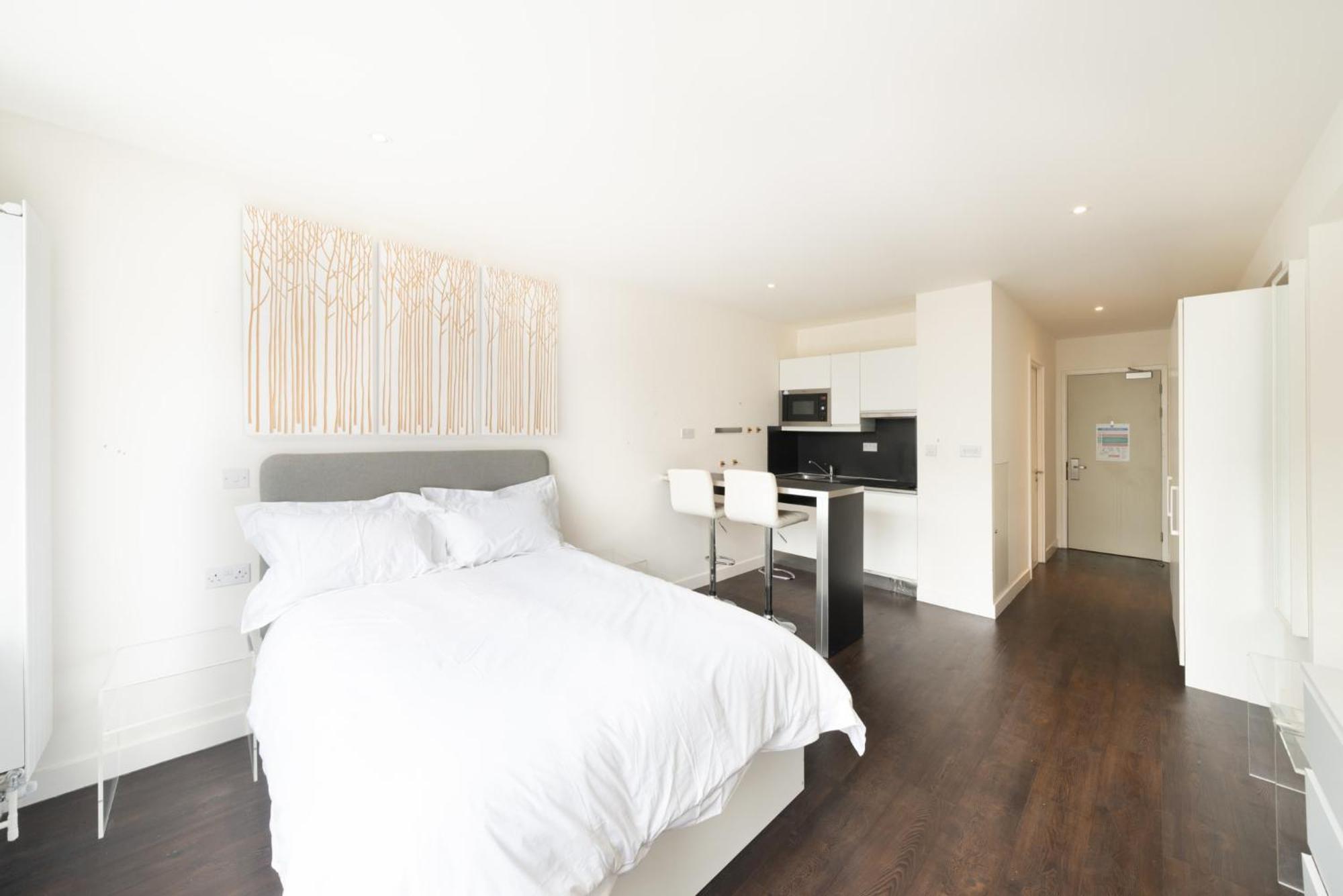 Appartement Cosy And At Chapter Aldgate In *
