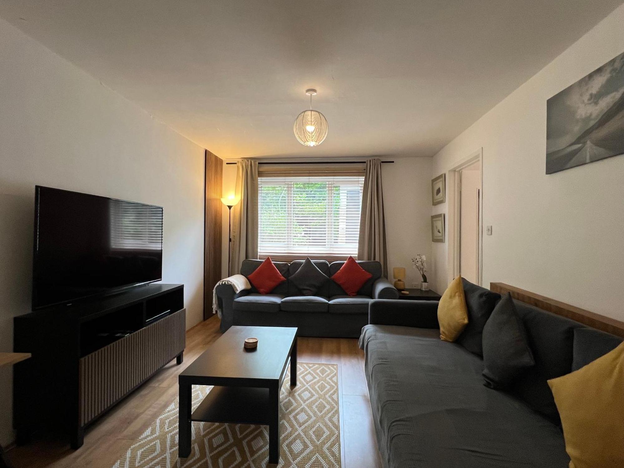 Vakantiehuis 3 Bedroom Town House In Muswell Hill Londen