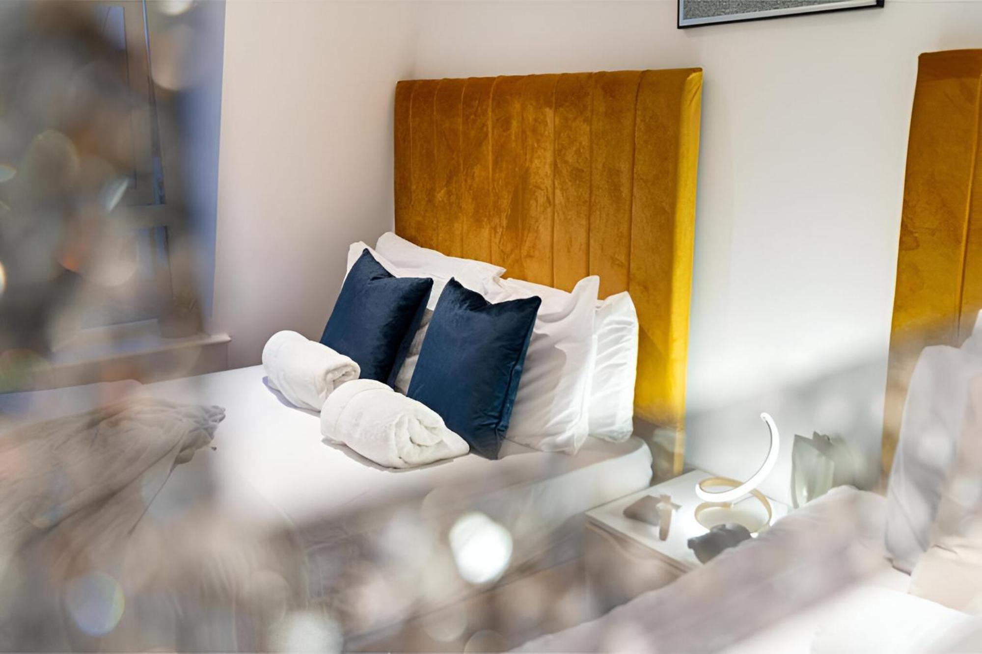 Apartamento Marble Arch Penthouses With Skyline Views *