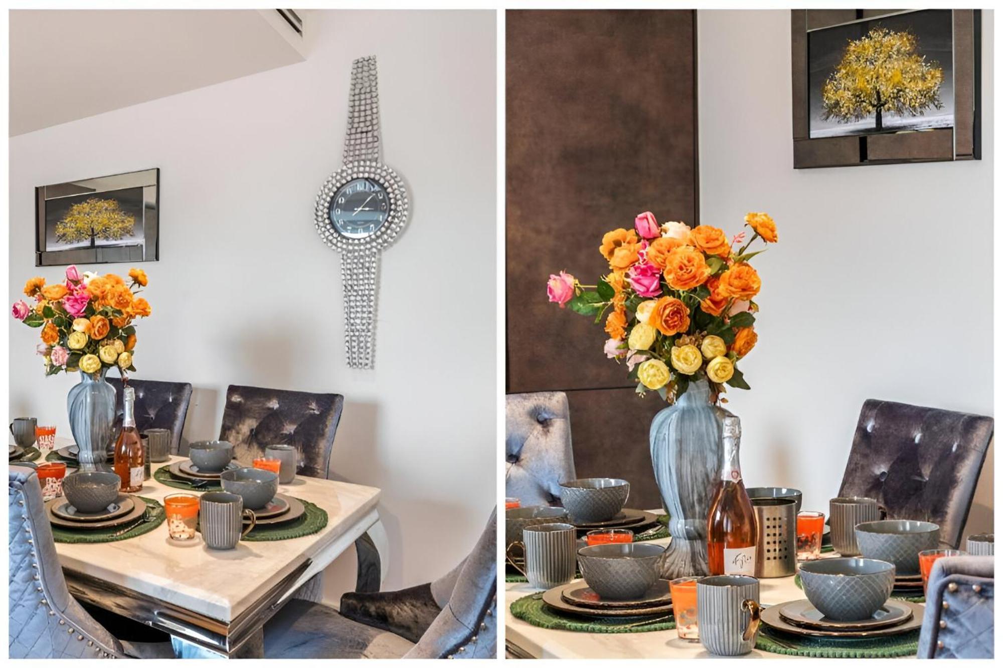 Marble Arch Penthouses With Skyline Views Apartamento *