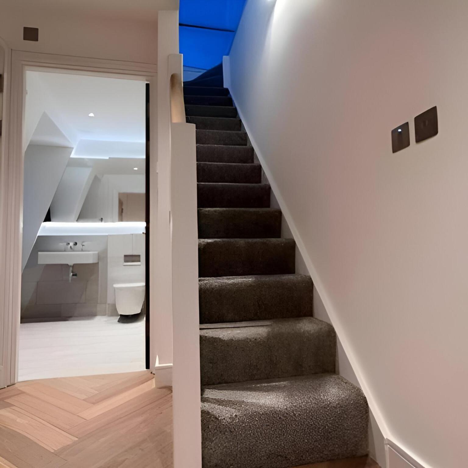 Apartamento Marble Arch Penthouses With Skyline Views Londres