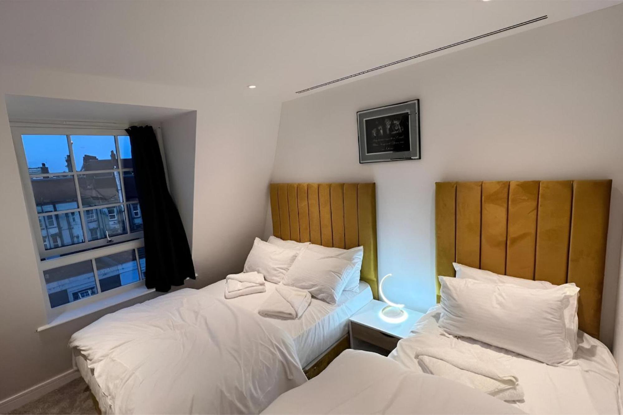 Apartamento Marble Arch Penthouses With Skyline Views *