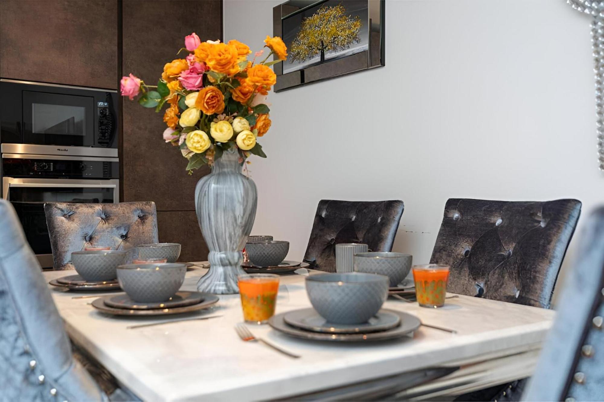 Apartamento Marble Arch Penthouses With Skyline Views Londres