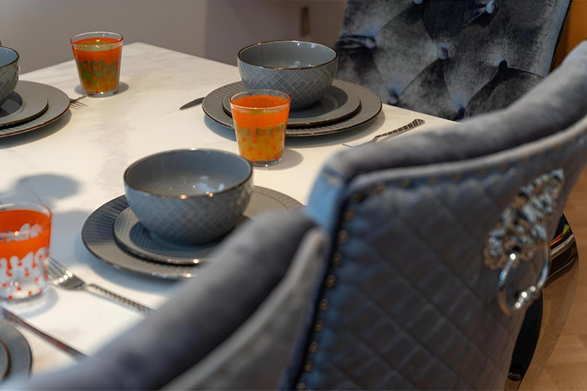 Apartamento Marble Arch Penthouses With Skyline Views *