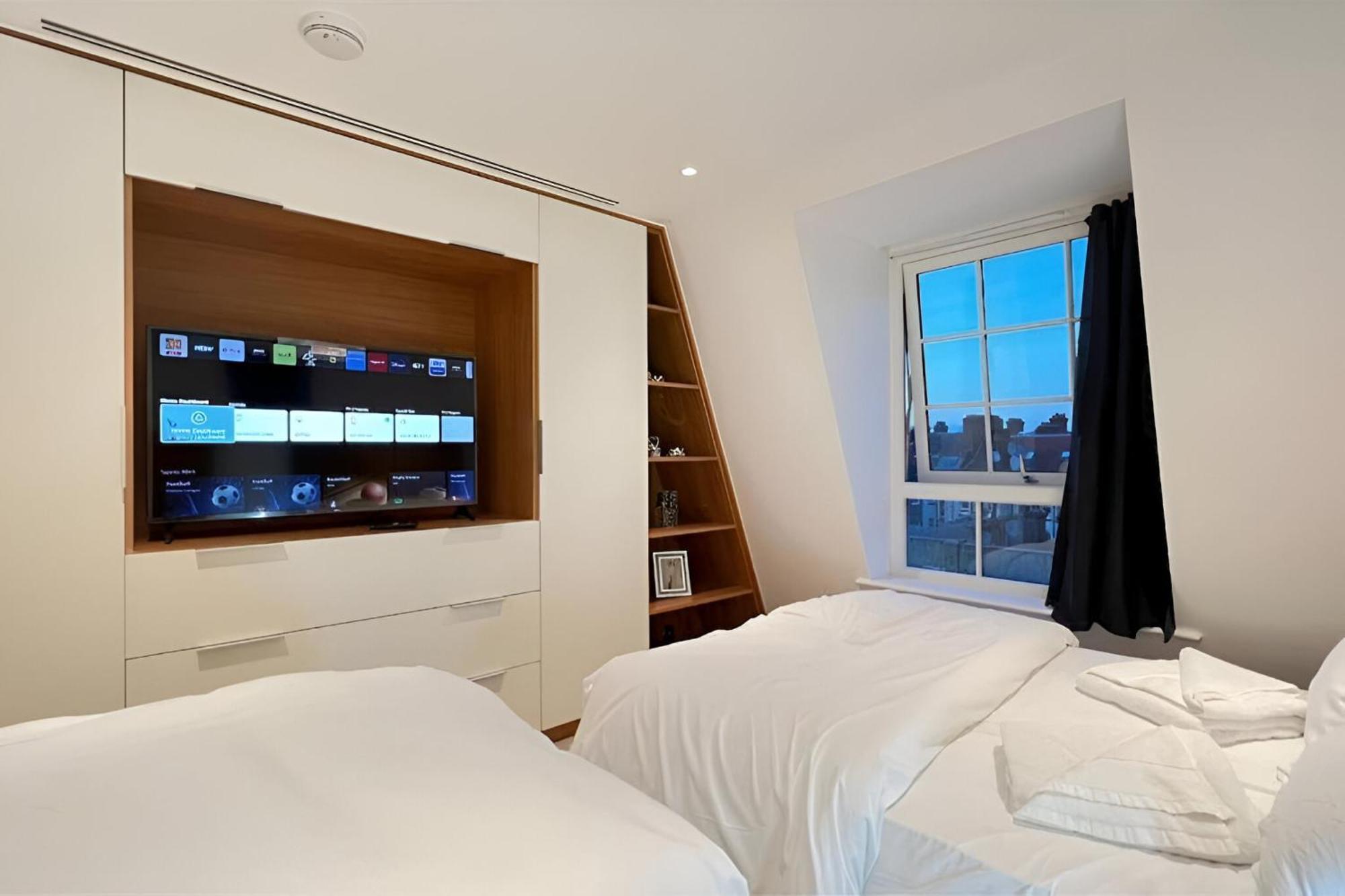 Marble Arch Penthouses With Skyline Views * Londres