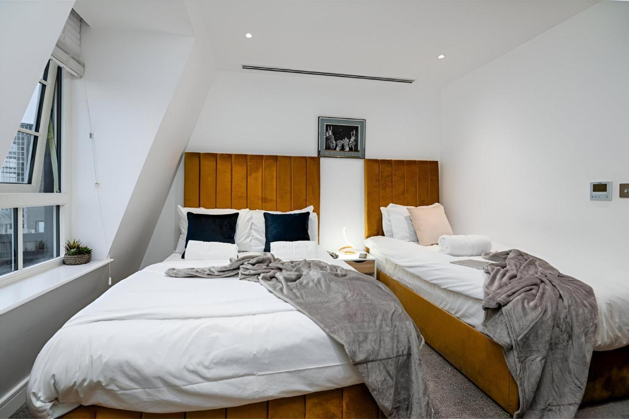 Marble Arch Penthouses With Skyline Views Apartamento *
