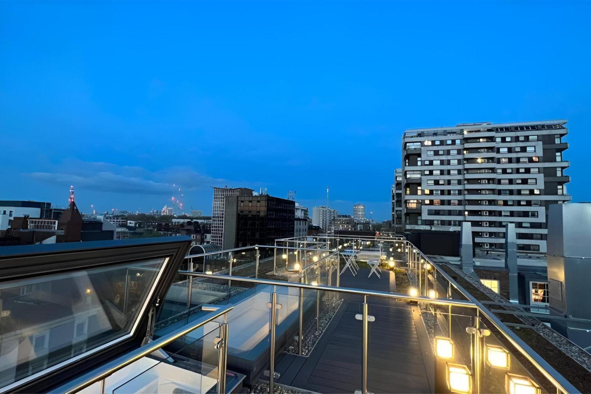 Apartamento Marble Arch Penthouses With Skyline Views *