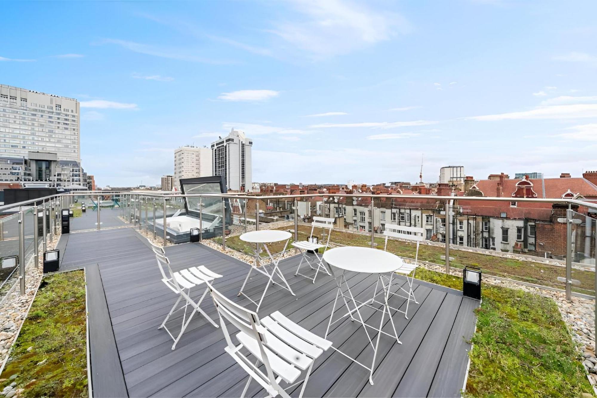 Marble Arch Penthouses With Skyline Views * Londres