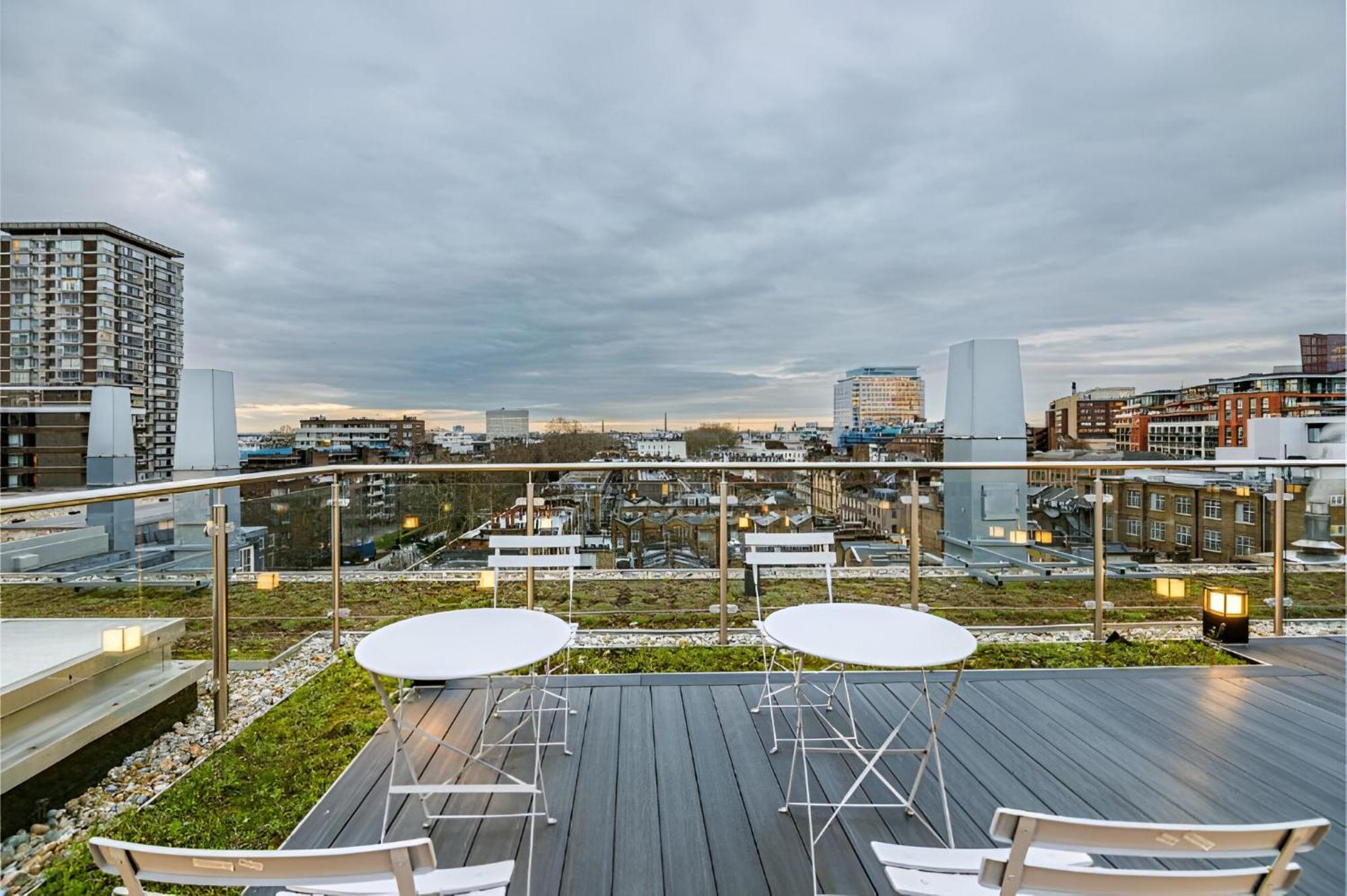Marble Arch Penthouses With Skyline Views Apartamento
