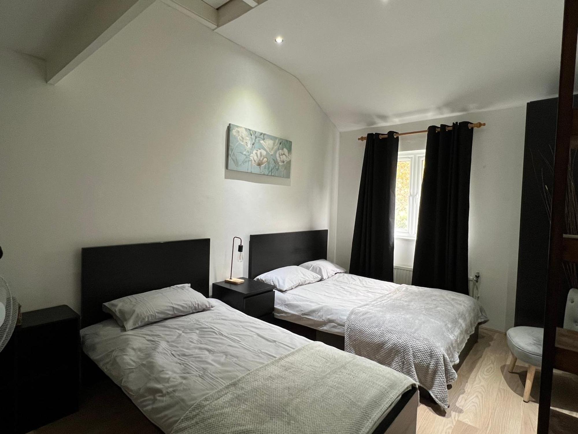 Vakantiehuis 3 Bedroom Town House In Muswell Hill