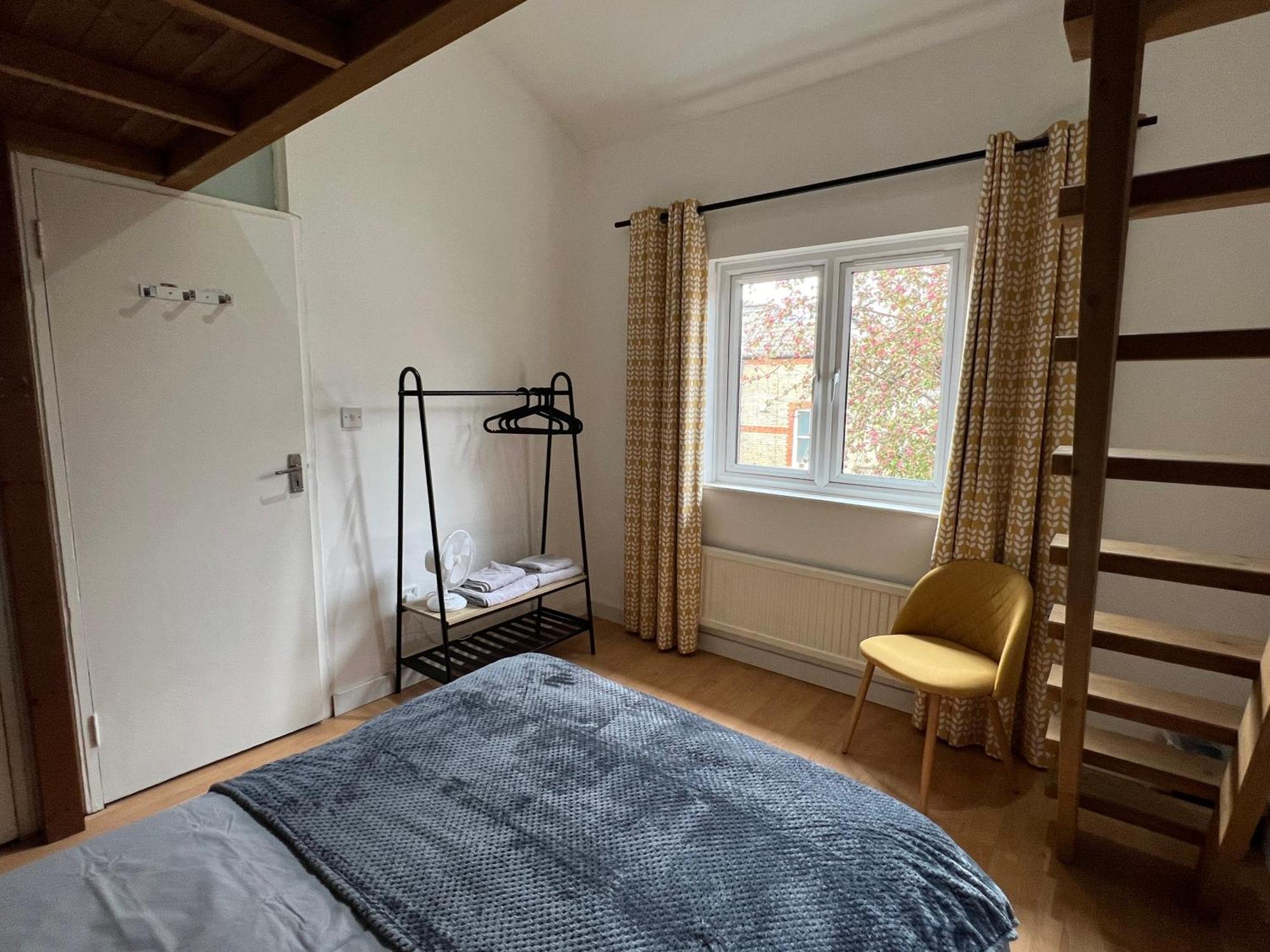 3 Bedroom Town House In Muswell Hill Vakantiehuis *
