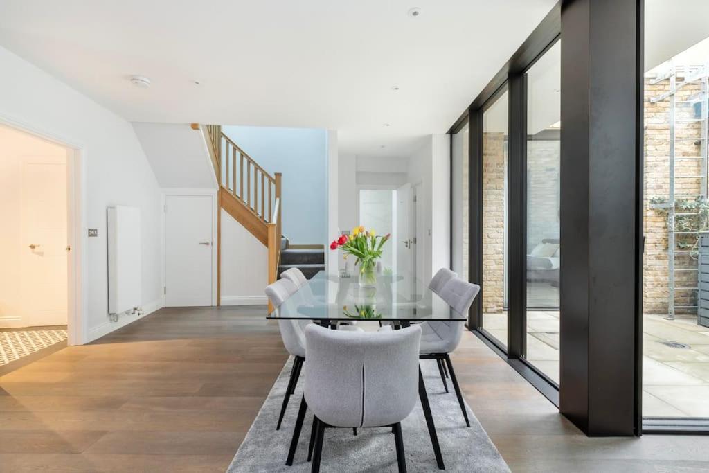 Modern House In South Kensington Apartment *