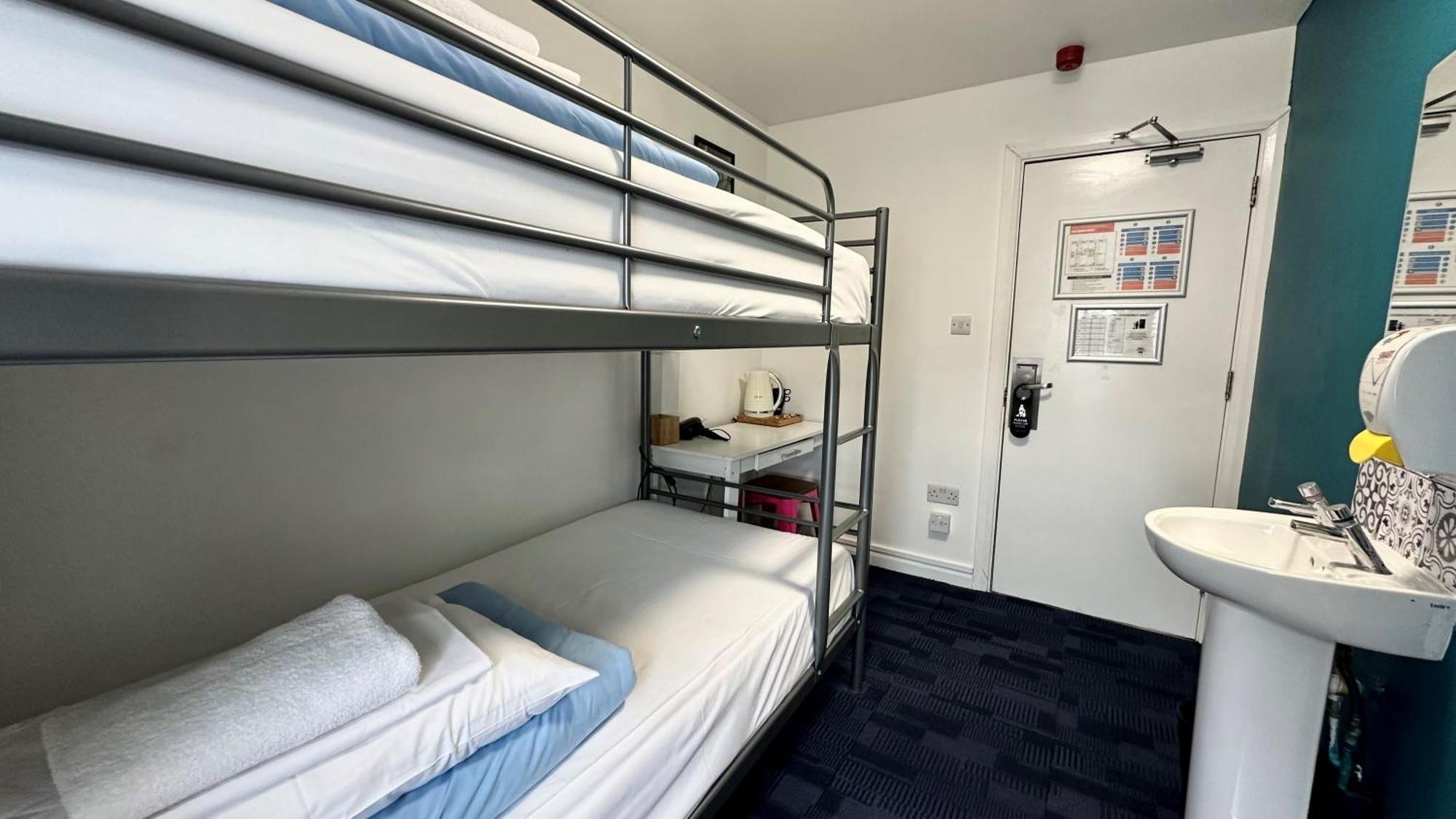 Smart Hyde Park Hostal Londres