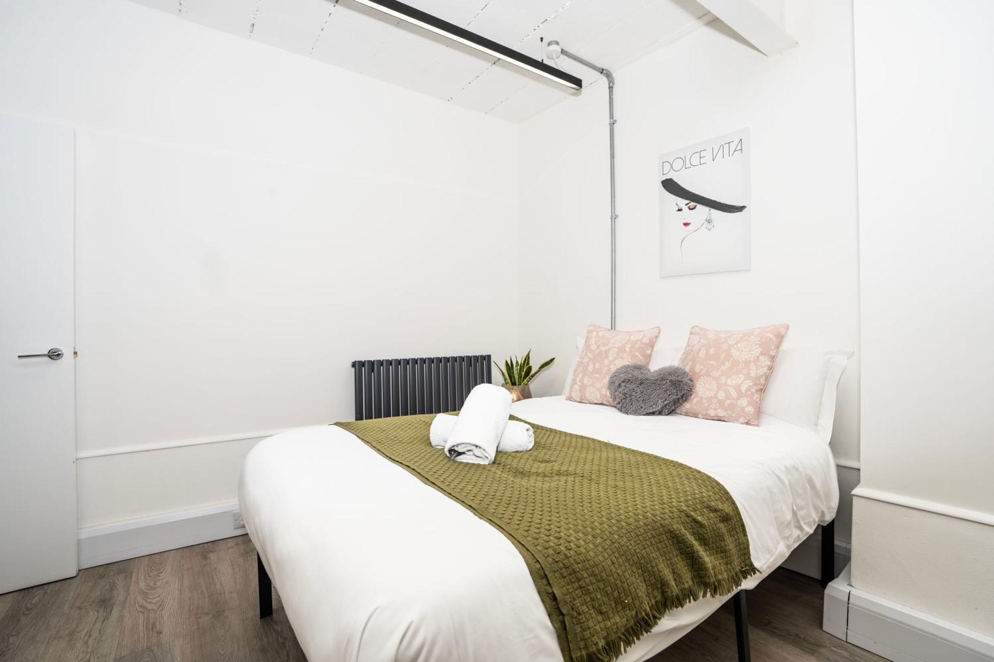 Apartment Shoreditch By Primecityhosts *