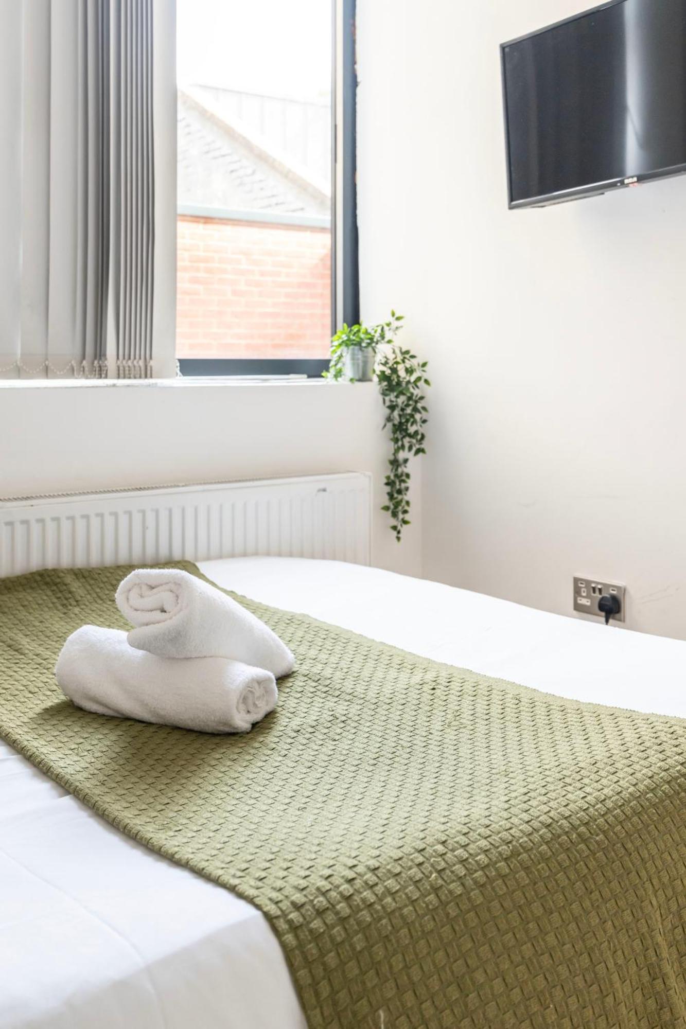 Apartment Shoreditch By Primecityhosts *
