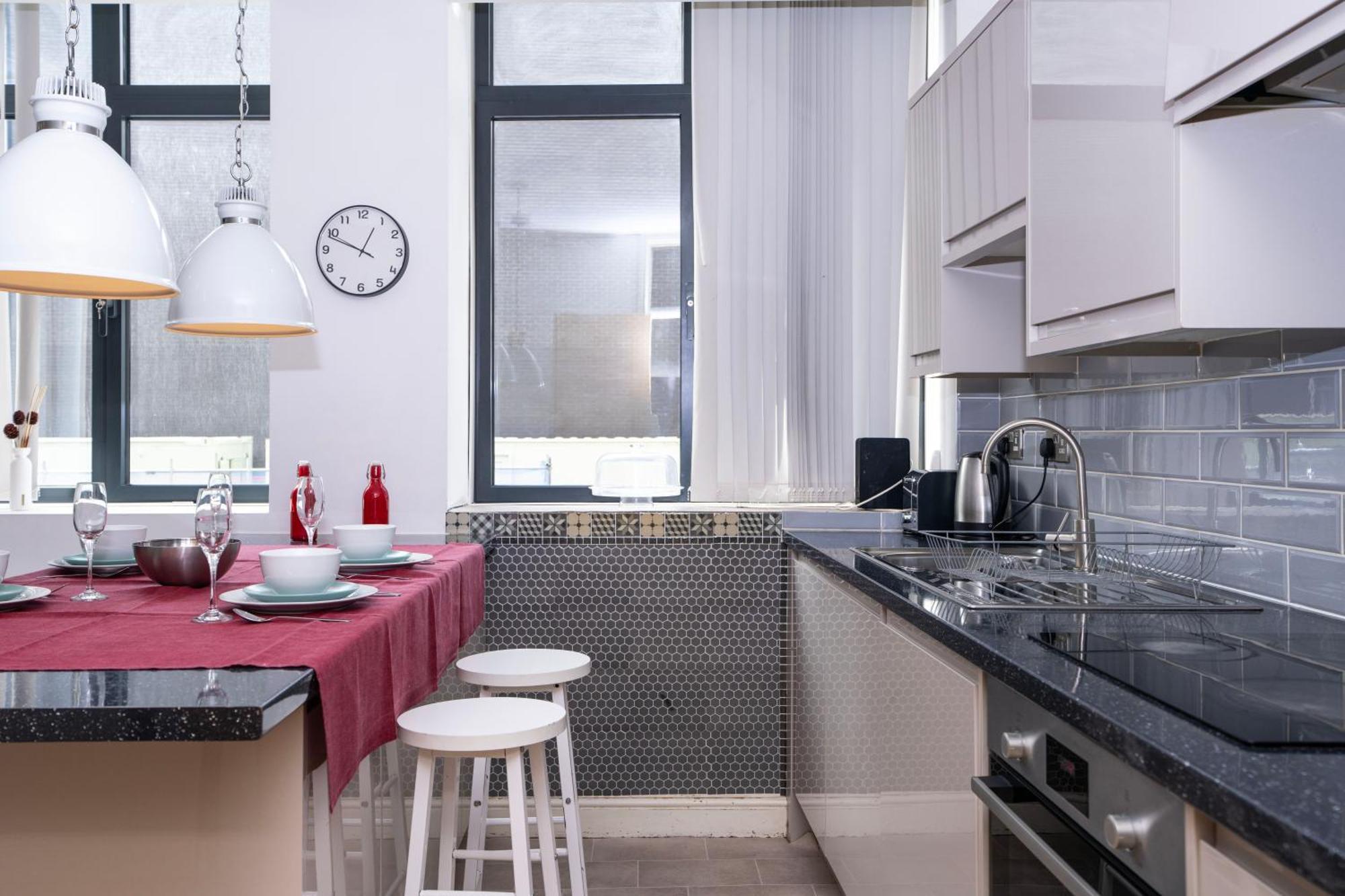 Shoreditch By Primecityhosts Apartment London