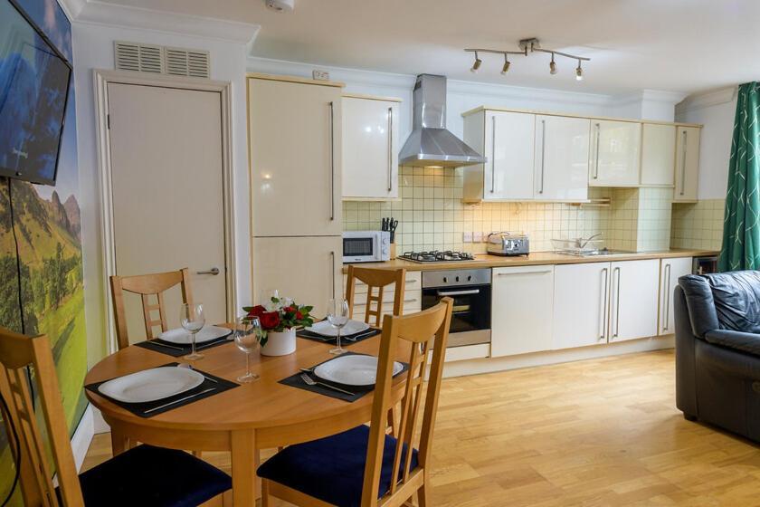 Apartamento Spectacular 3 Bed In Blackheath *