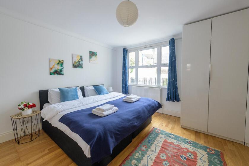 Apartamento Spectacular 3 Bed In Blackheath *