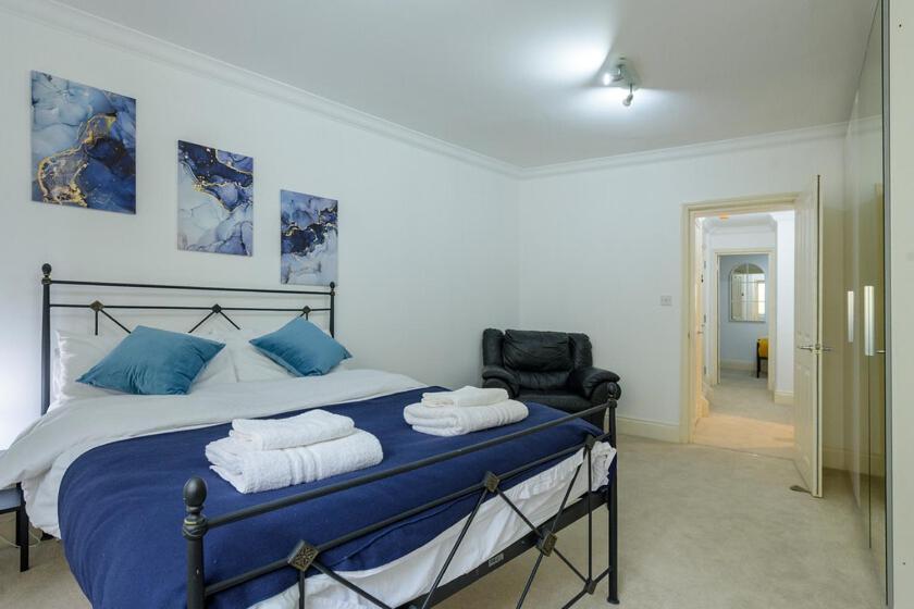 Spectacular 3 Bed In Blackheath Apartamento