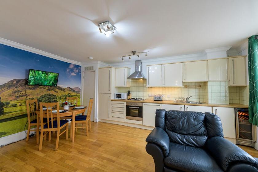 Apartamento Spectacular 3 Bed In Blackheath