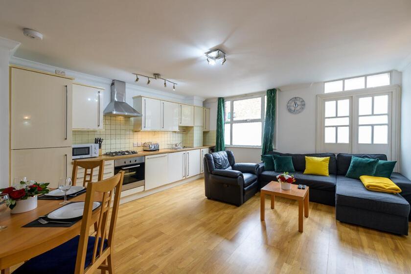 Spectacular 3 Bed In Blackheath Apartamento Londres