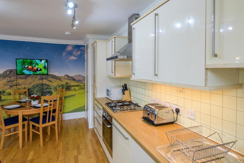 Apartamento Spectacular 3 Bed In Blackheath *