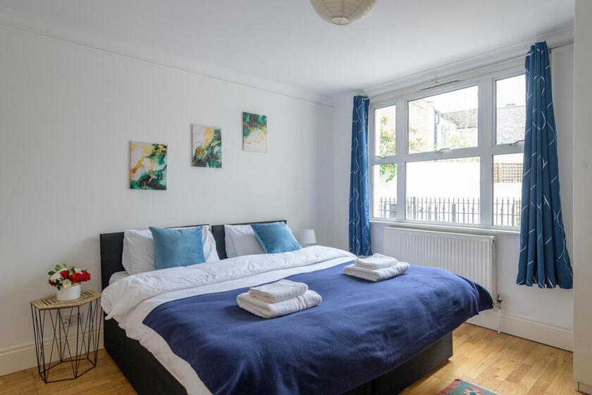 Apartamento Spectacular 3 Bed In Blackheath