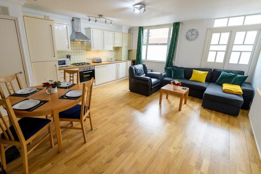 Spectacular 3 Bed In Blackheath Apartamento