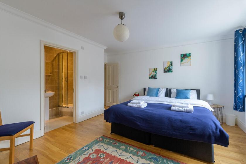 Apartamento Spectacular 3 Bed In Blackheath *