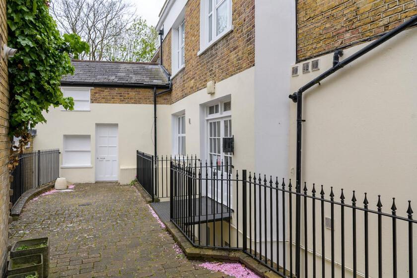 Apartamento Spectacular 3 Bed In Blackheath