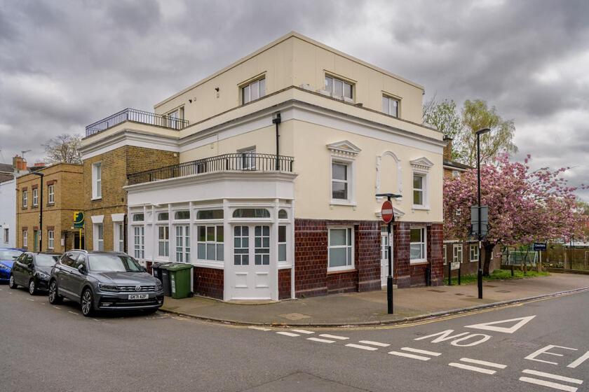 Spectacular 3 Bed In Blackheath Apartamento
