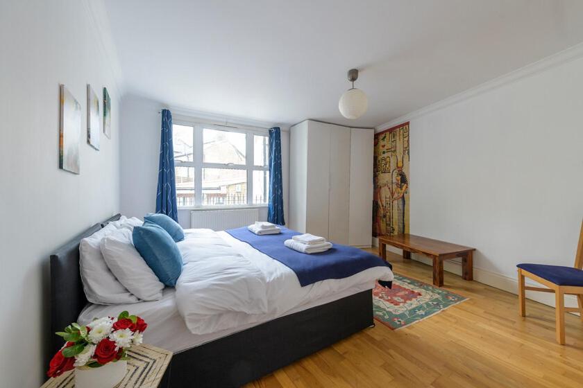 Apartamento Spectacular 3 Bed In Blackheath *