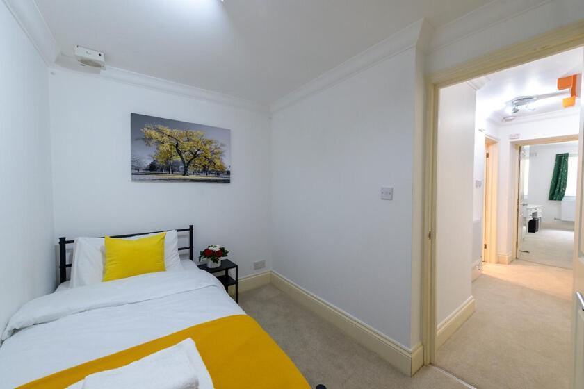 Apartamento Spectacular 3 Bed In Blackheath *