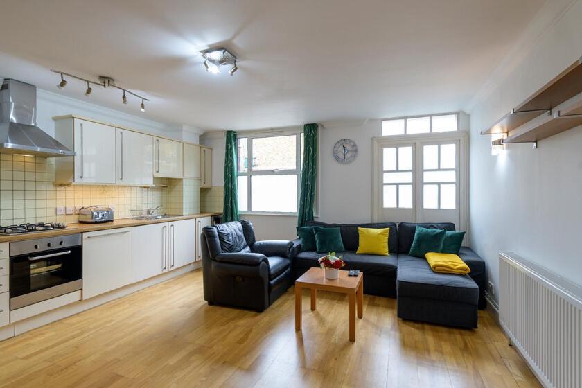 Spectacular 3 Bed In Blackheath Apartamento