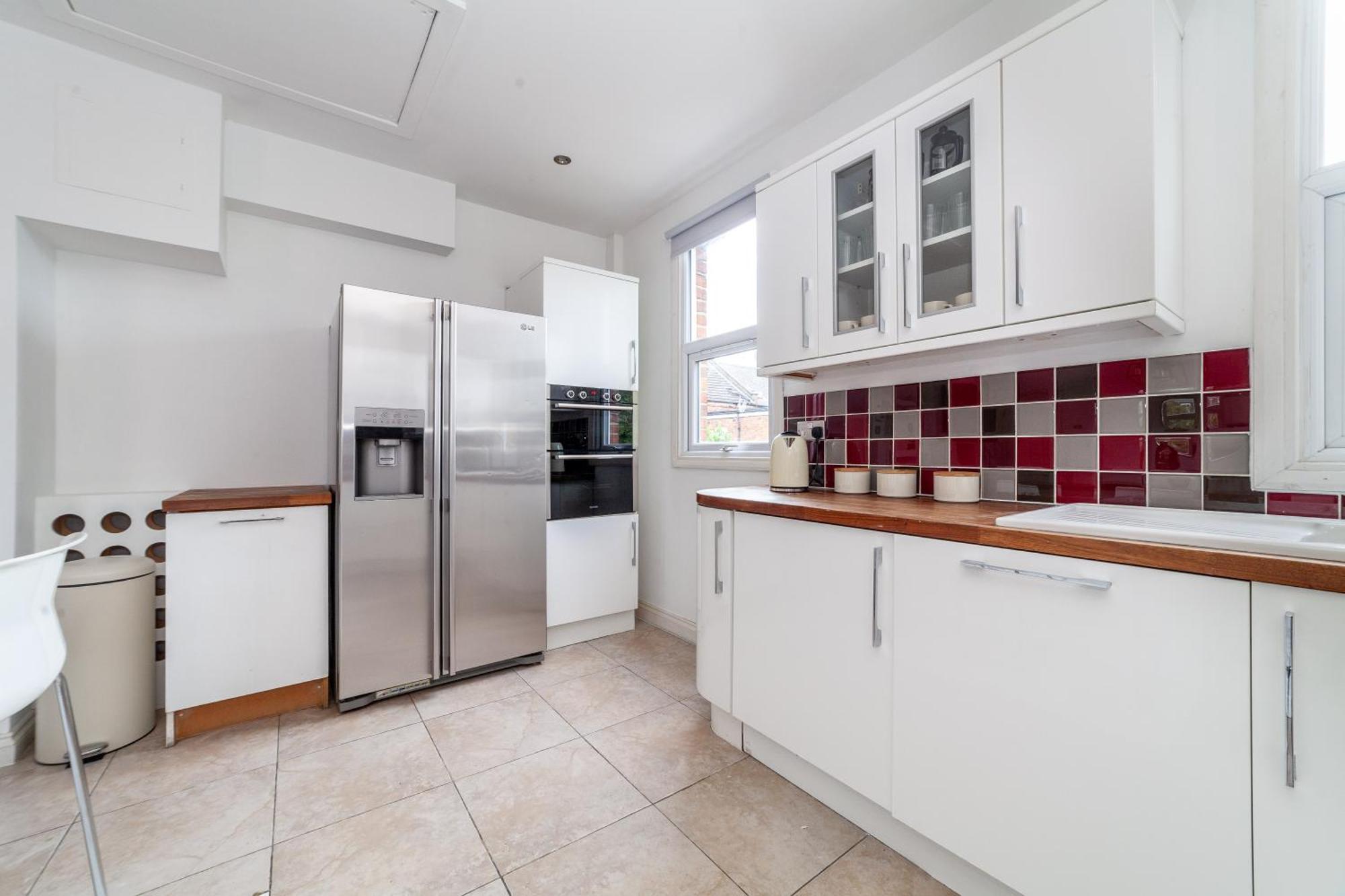 The Harlesden Appartement Londen