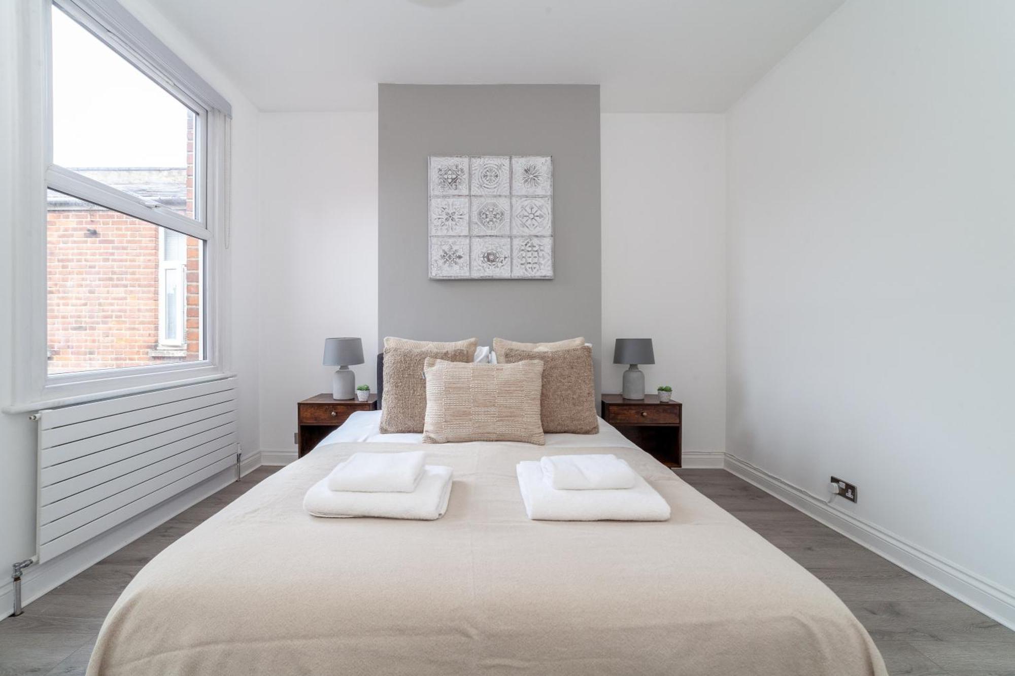 The Harlesden Appartement Londen