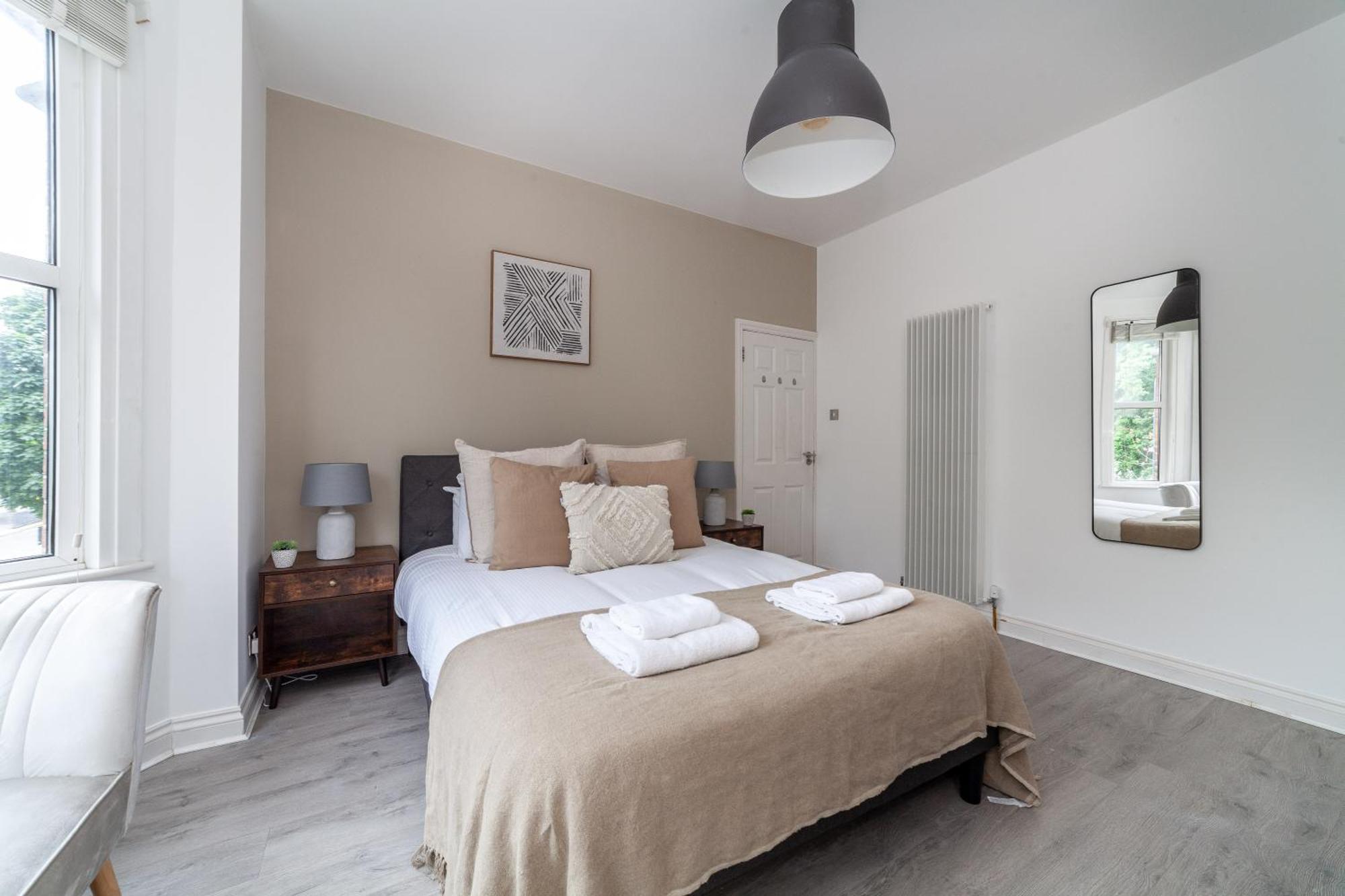 The Harlesden * Londen