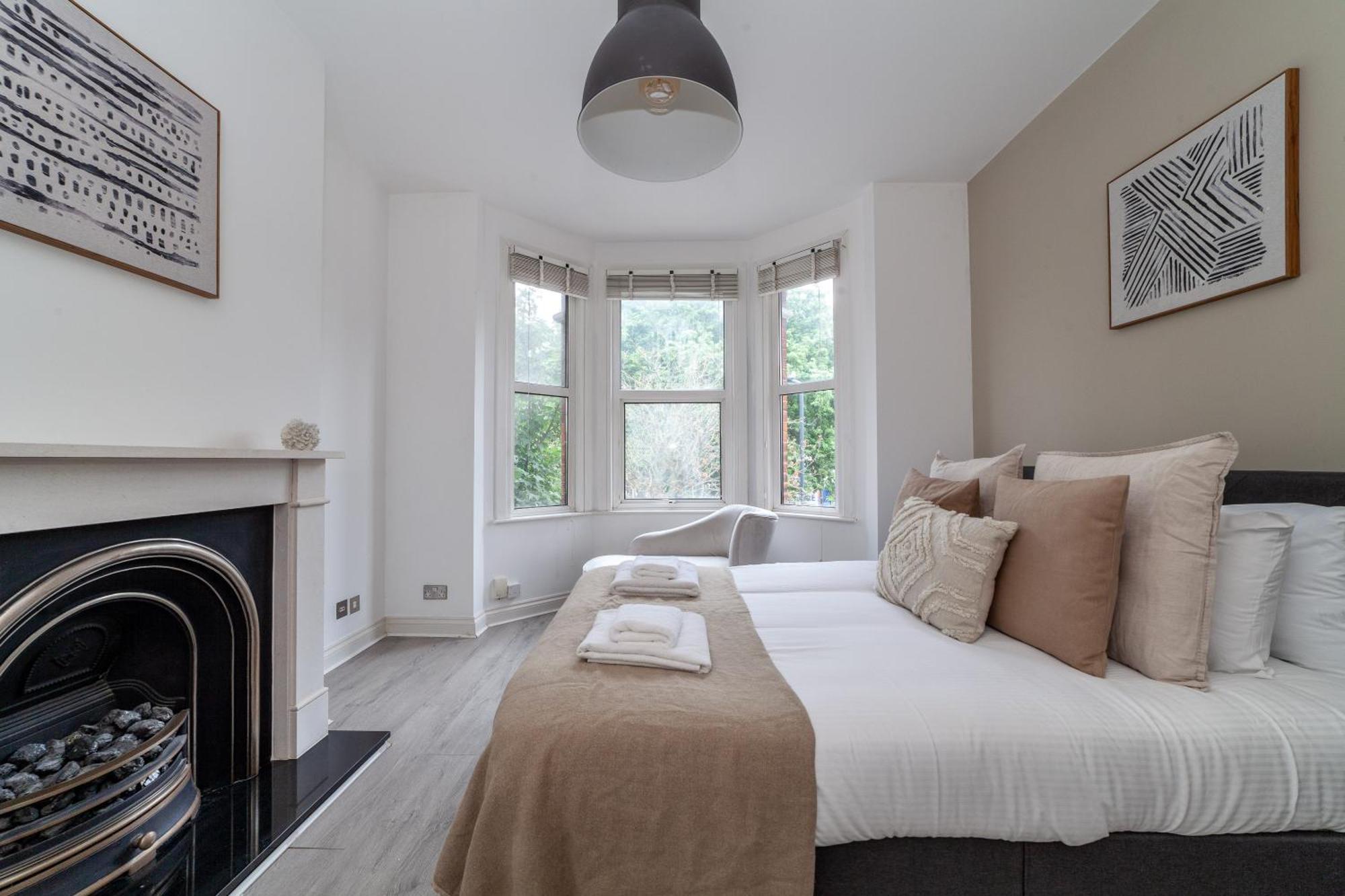 The Harlesden Appartement *