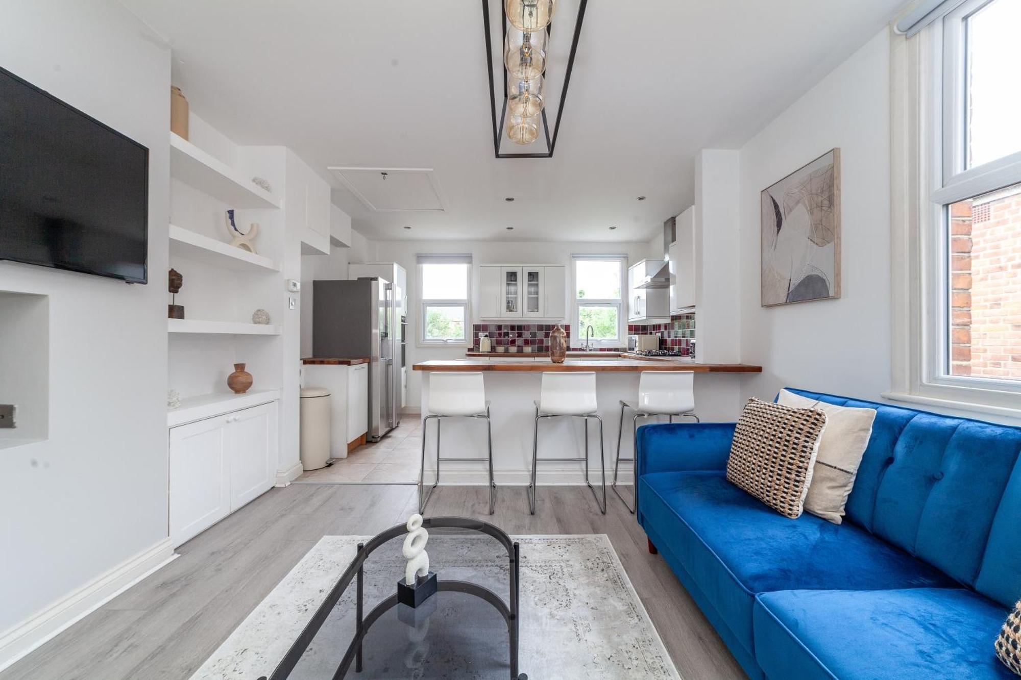 Appartement The Harlesden Londen