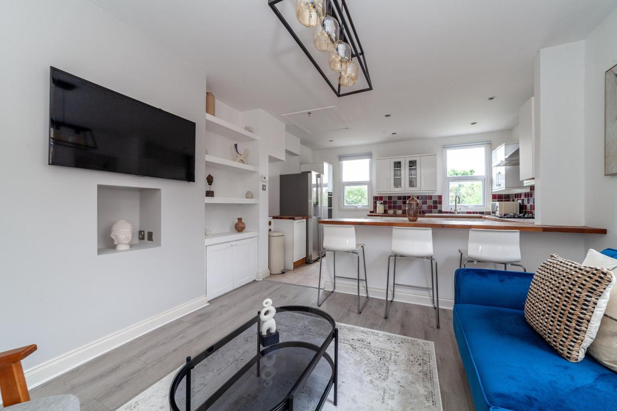 The Harlesden Appartement Londen