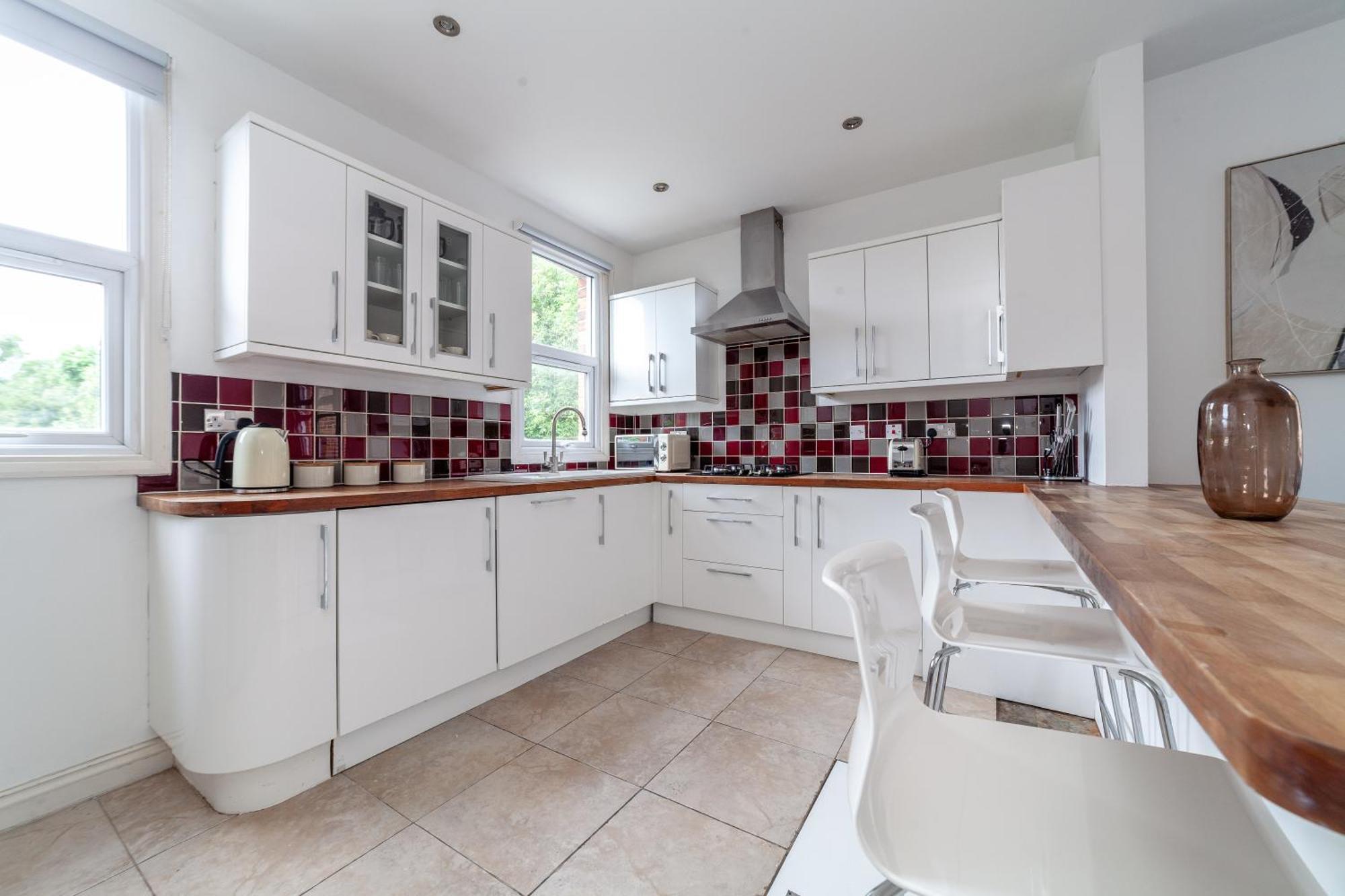The Harlesden Appartement