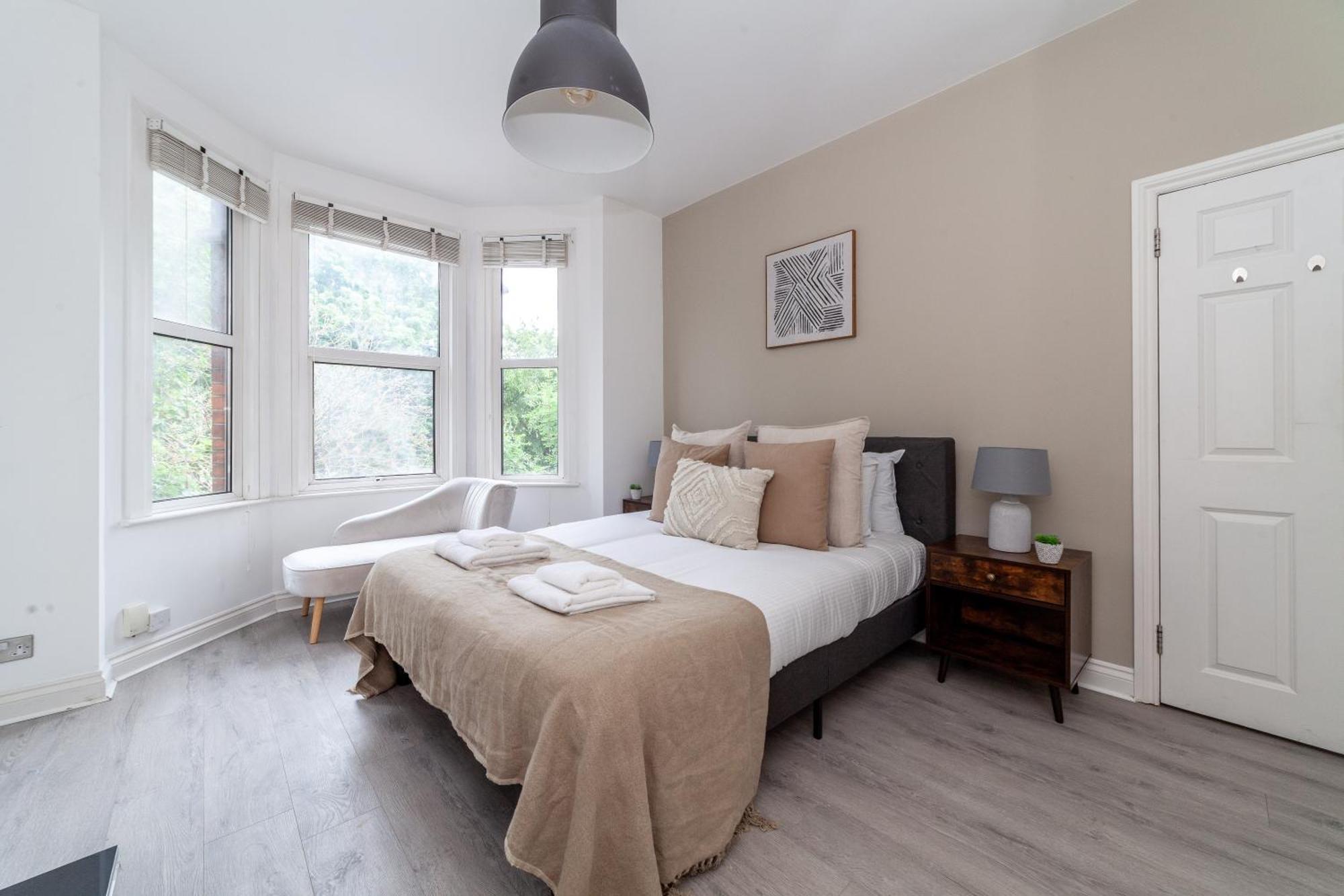 The Harlesden Appartement Londen