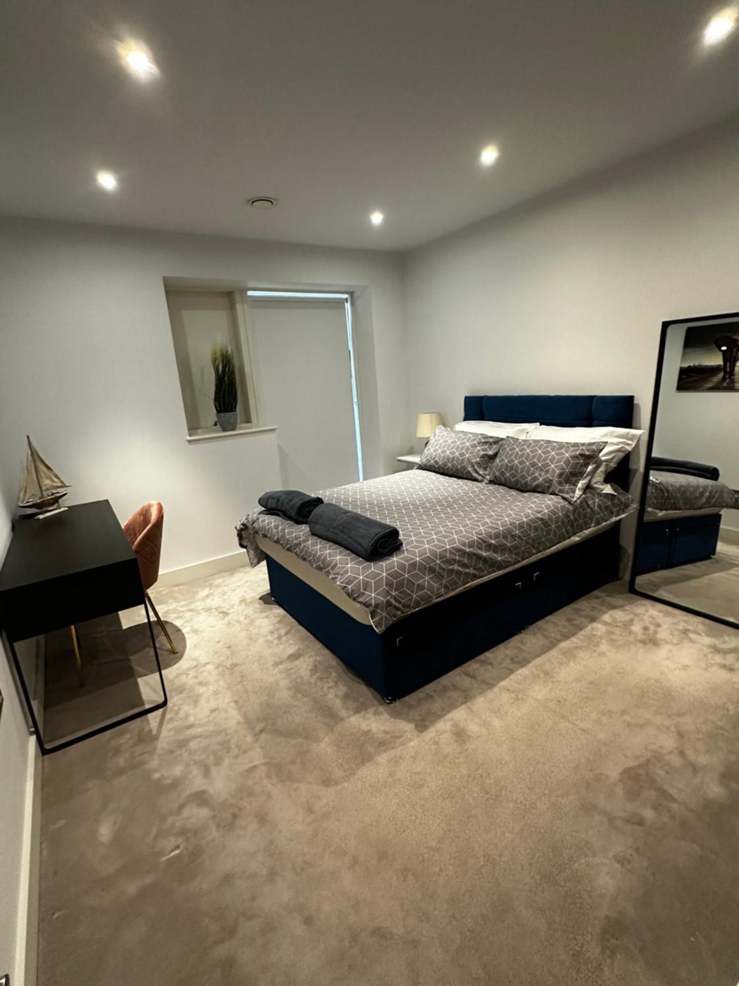 Modern House In Central London